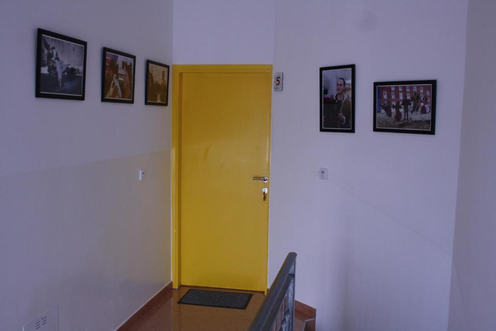 Apartments Tomato Новиград Стая снимка