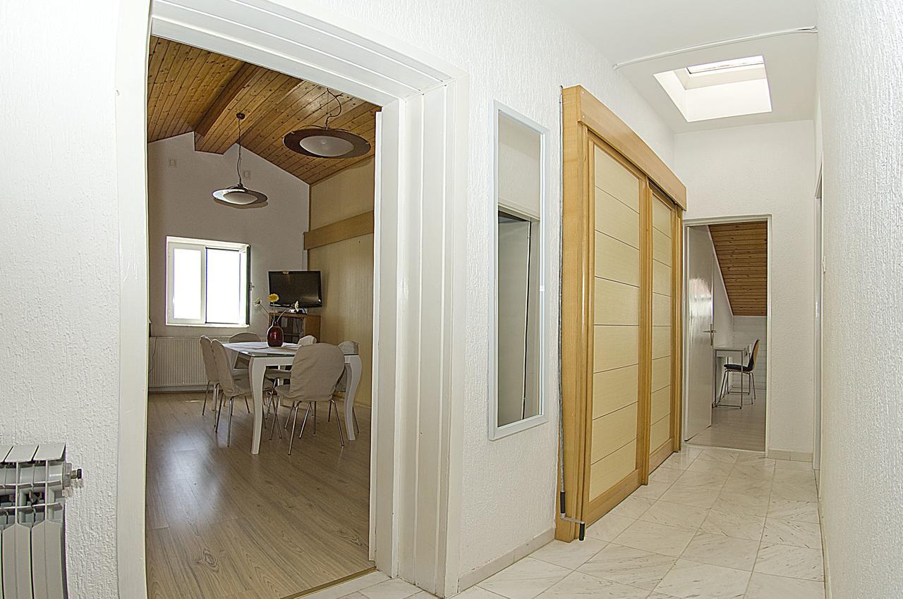 Apartments Tomato Новиград Екстериор снимка